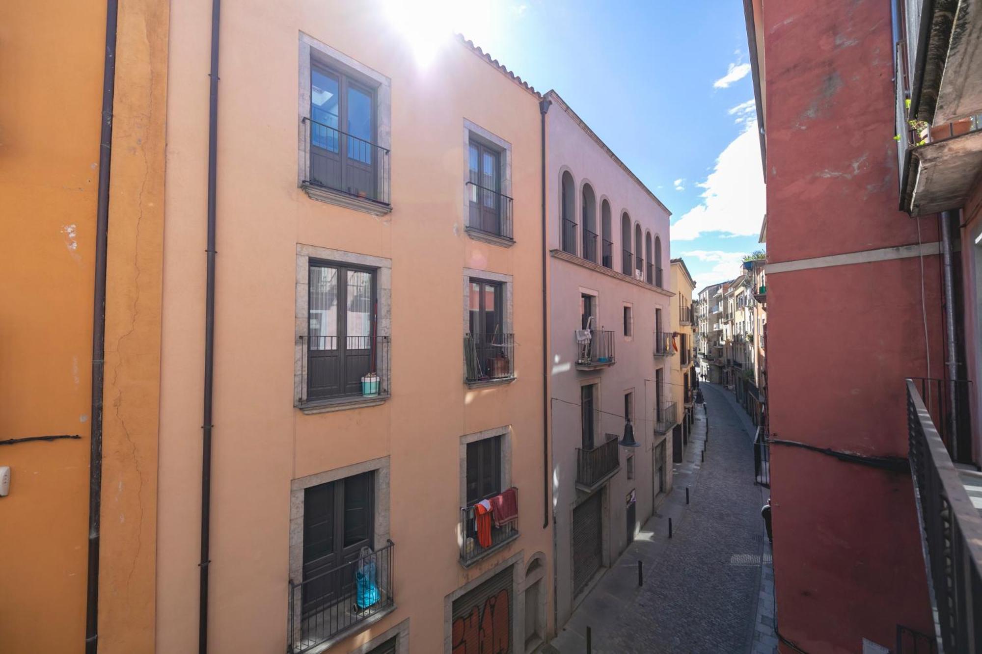 Bravissimo Sunset Lägenhet Girona Exteriör bild